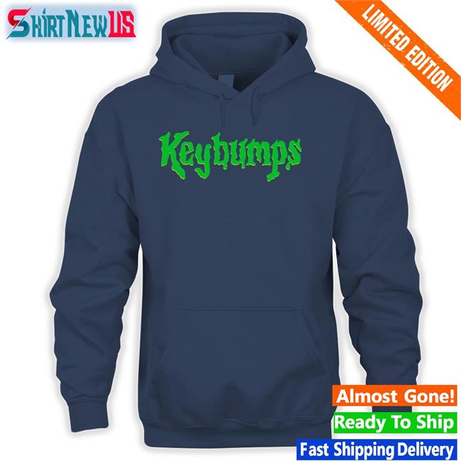 Shirts That Go Hard Keybumps T Shirt Sleepyboyunderground