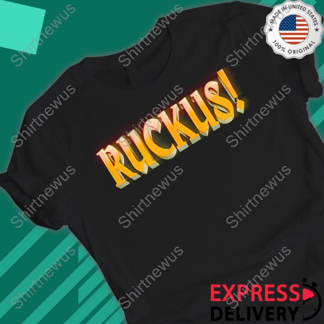 Original Ruckus Tee