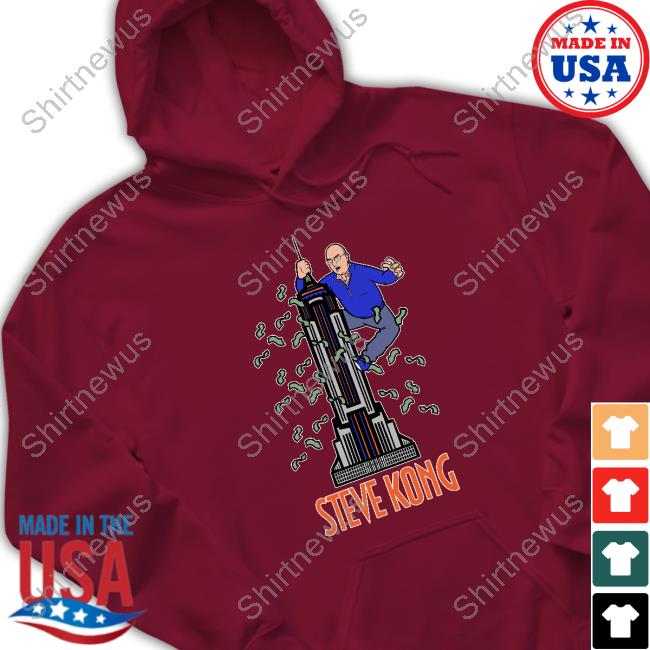 Kfc Steve Kong Shirts