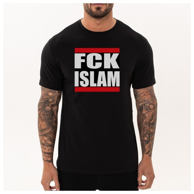 T-Shirt Fuck Islam Shirt