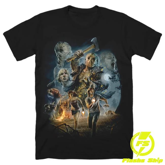 Official Cavity Colors The Day Everyone Fears - Attractive Shirt (Leftovers)