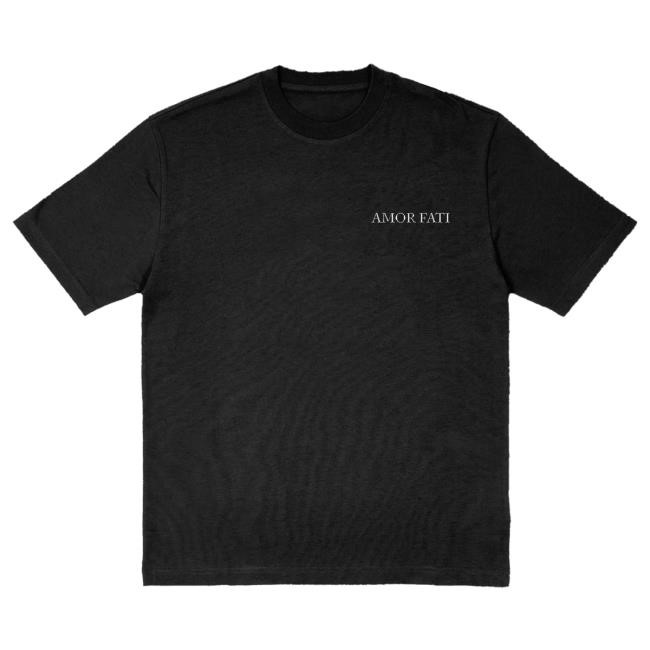 Joe Bartolozzi - Destiny Unveiled Black T Shirt Joe Bartolozzi Merch