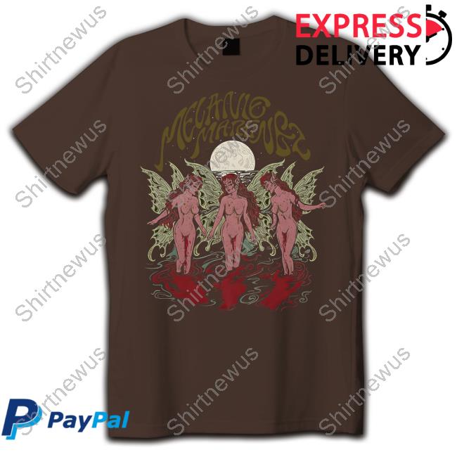 Melanie Martinez Portals Moon Shirt