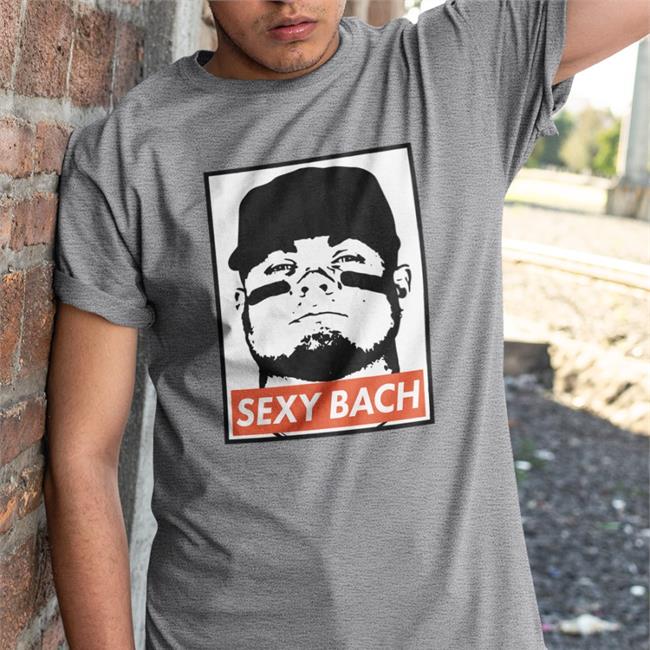 Sexy Bach Hoodie