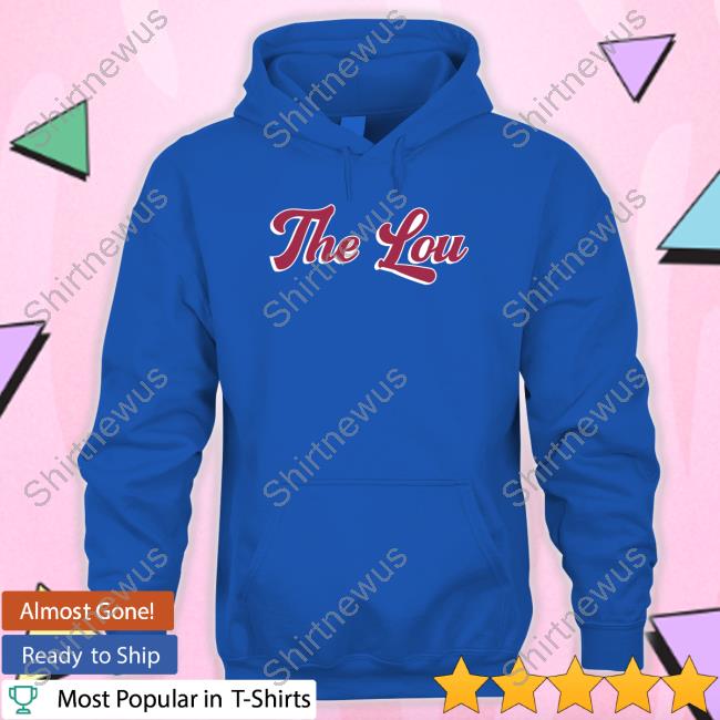 The Lou Shirt Stl Sports Central