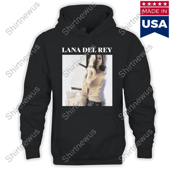 Original Lana Del Rey Sweatshirt