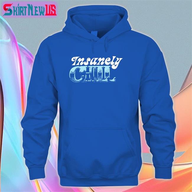 Insanely Chill Sweatshirts Cody Ko Merch