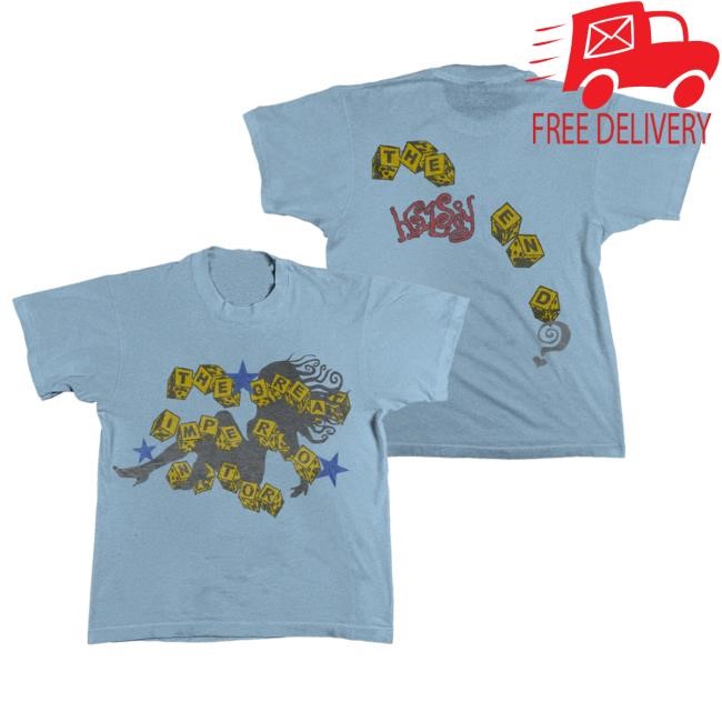 Fallen Dice Shirt– Halsey Store