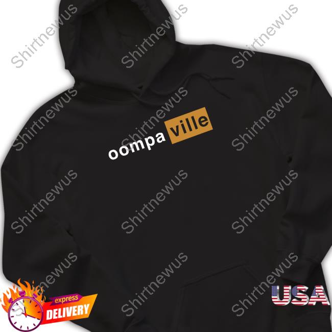 Official Oompaville Merch Oompahub Classic Tee