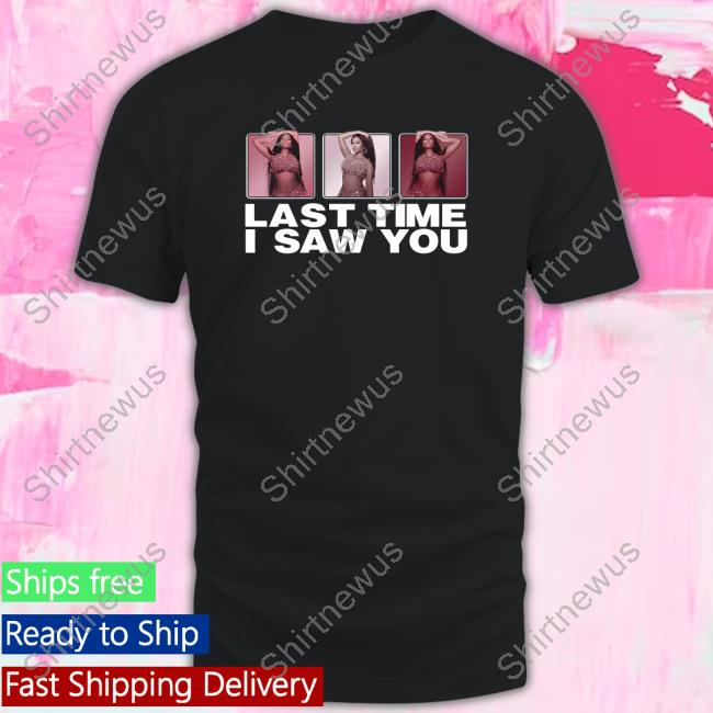Nicki Minaj Ltisy Tile Tee