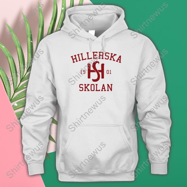 Hillerska 1901 Hs Skolan Shirt