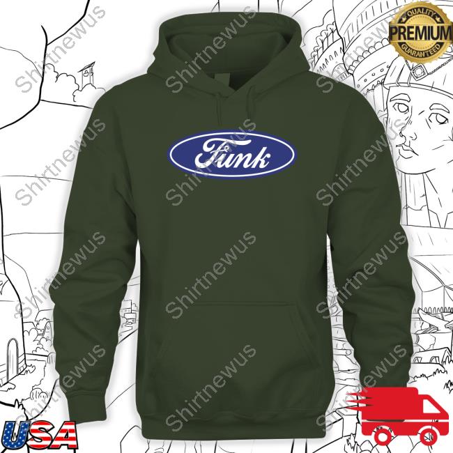 Funk Logo Hoodie