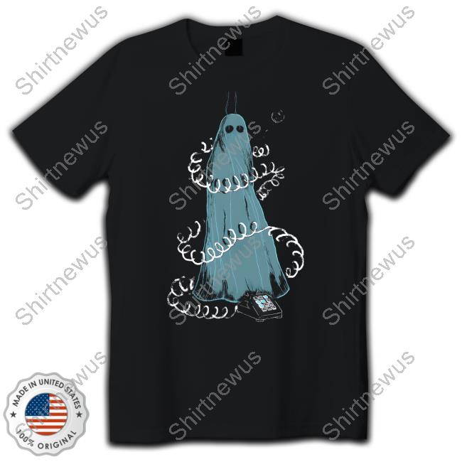 Nickeldoodle Merch Spirit Phone Shirts