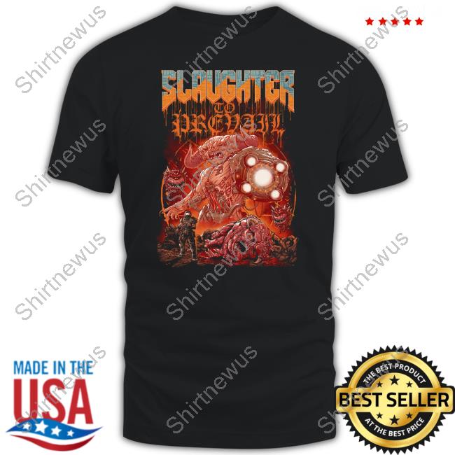 Slaughter To Prevail - Doom Shirt
