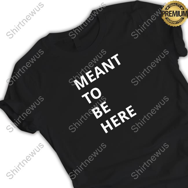 Equanimity Boutique Here To Live Long Sleeve T Shirt