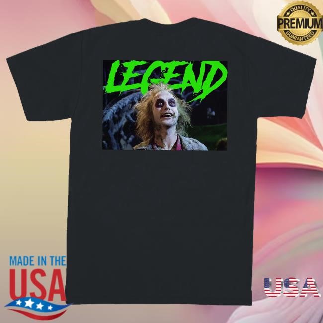 Official Old Row The It's Showtime Spooky Legend Pocket Shirts