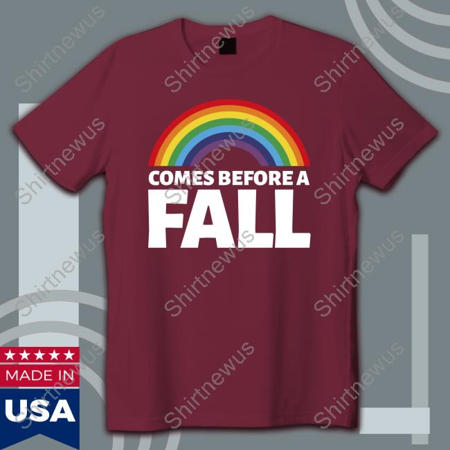 Official Comes Before A Fall T Shirt