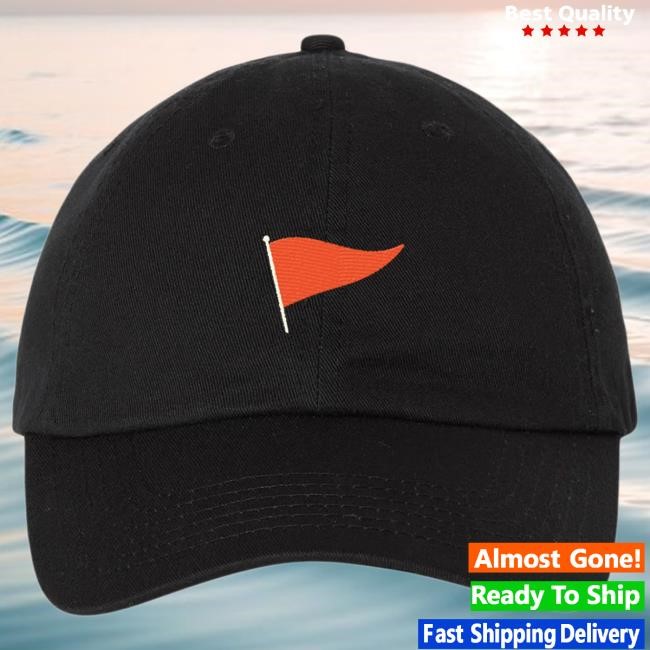 Venue Merch Red Flag Hat | My Favorite Murder Store