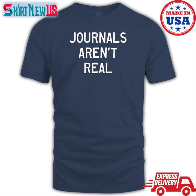 Journals Aren't Real Hoodies Prachee Avasthi