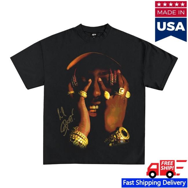 Icy Shop Merch Lil Yachty Graphic Shirts