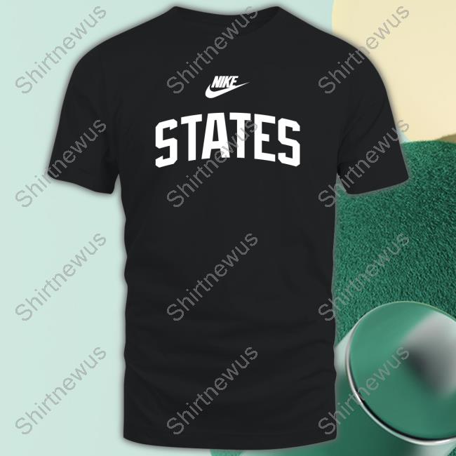 Nike States Shirts Jason Kirk Thejasonkirk
