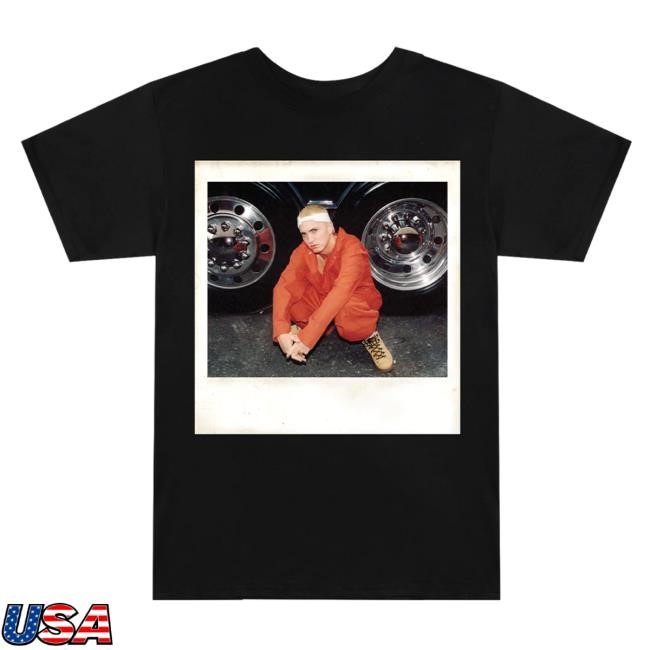 Polaroid S/S Tee - Official Eminem Online Store