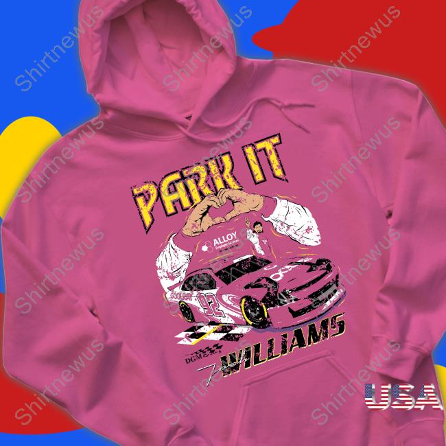 Park It Josh Williams Shirt