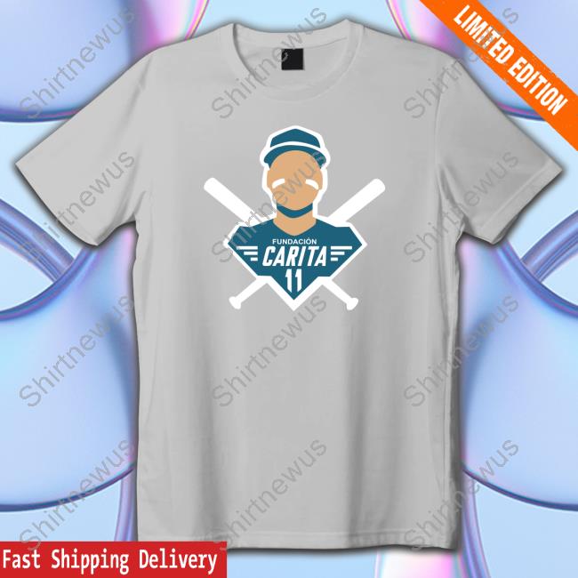 Official Fundacion Carita 11 Long Sleeve T-Shirt