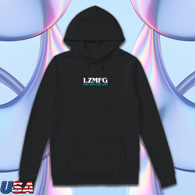 Official High Hops Low Cars Shirt