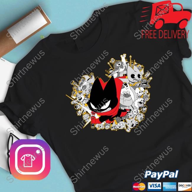 The Mao Mao Limited Edition Shirt