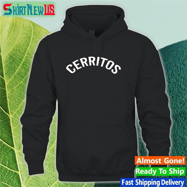 Jake Oyennjiee Cerritos Hooded Sweatshirt