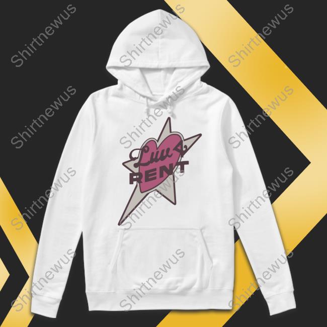 Official Smino Luv 4 Rent Green Sweatshirt