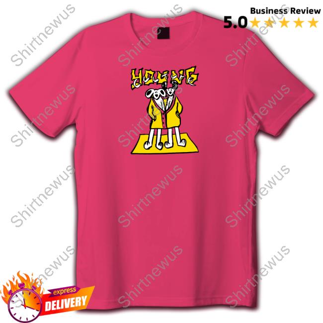 Young Culture Shop Puppy Love Tee Shirt