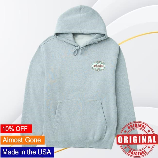 Sam And Colby Merch Store Xplr Shop Zodiac Grey Heather Hooded Sweatshirt