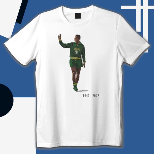 Goodbye Pele 1940-2022 Long Sleeve Shirt