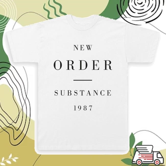 The Other Two Substance 1987 White Shirt