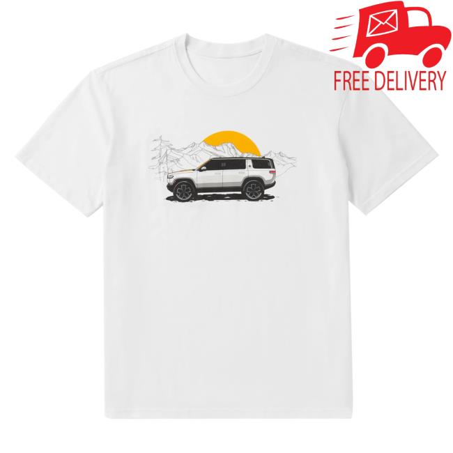 R1S Vehicle Tee Shirt