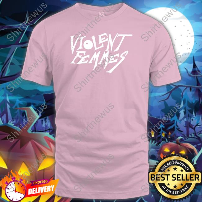 Violent Femmes Stinky Shirt