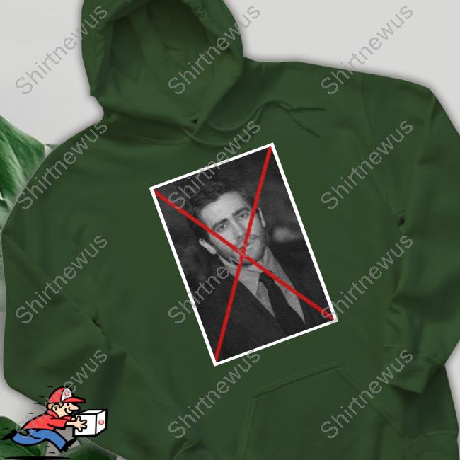Kelly Keegs Cancelled Jake Gyllenhaal Shirt.