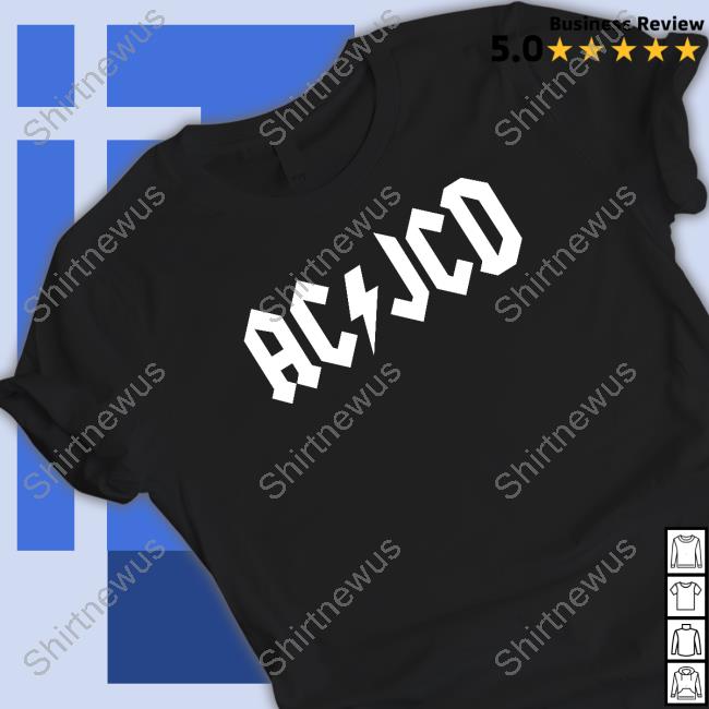 Ac Jcd T Shirt