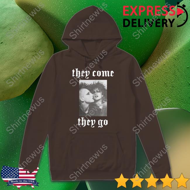 Official R13 They Come They Go Tee