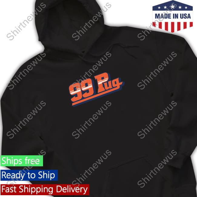 Official 99 Pug Shirt