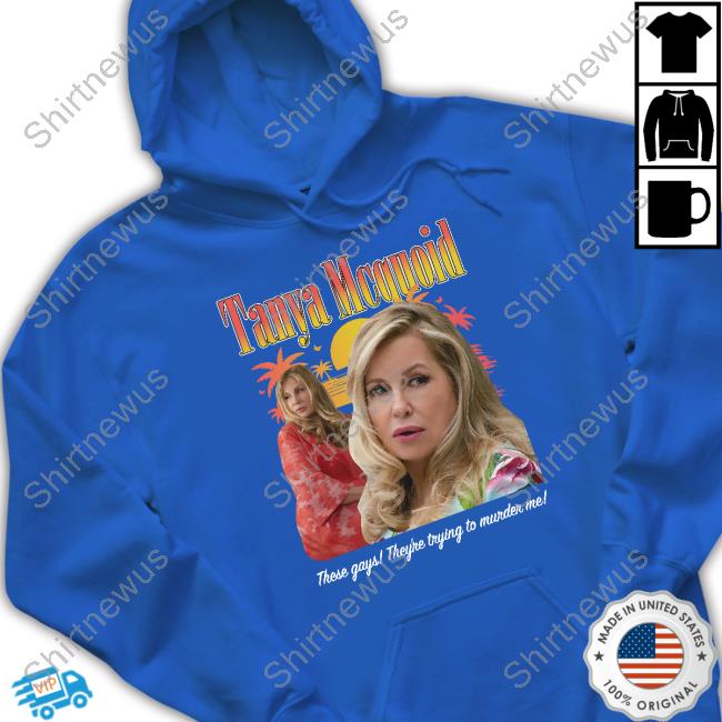 Tanya McQuoid Hoodie