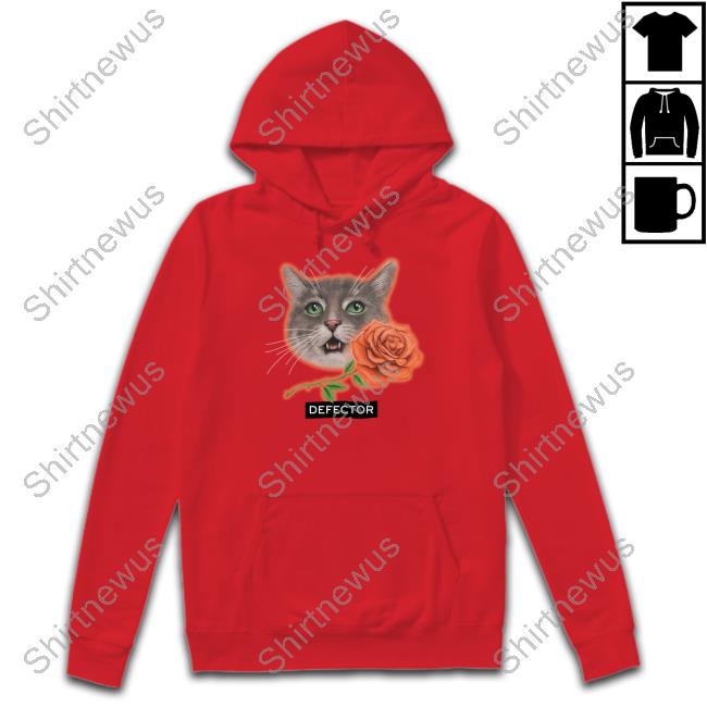 Defector Cat Tank Movie Hackers