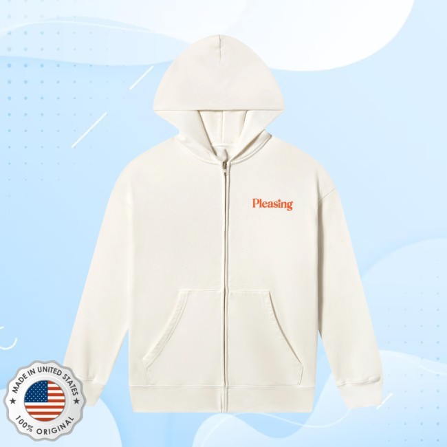 The AstroMilk Man New Hoodie in Sky Pleasing Shop Apparel