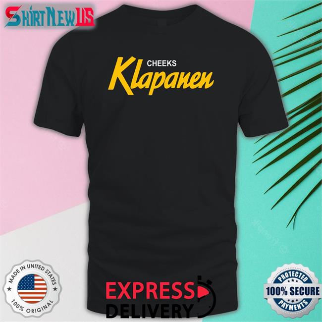 Pittsburghclothingcompany Merch Cheeks Klapanen Long Sleeve Tee Pittsburgh Clothing Company
