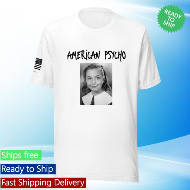 Freedomkat1974 American Psycho Tees