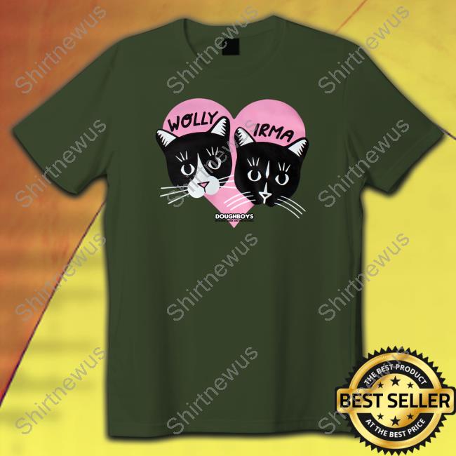 Doughboys Wolly & Irma Shirt