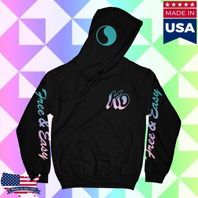Official Cody Ko Merch Cody Ko Don’T Trip Free Easy Crewneck Sweatshirt