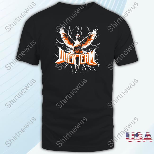 Official Metal Duck Team Sweatshirt